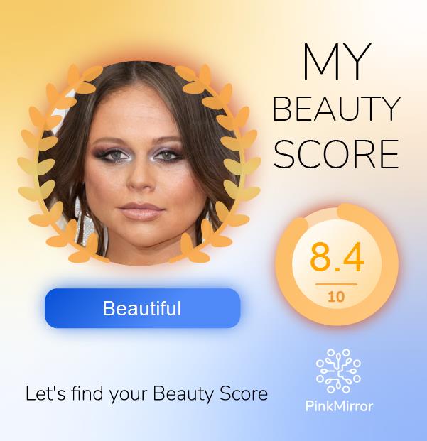 Face beauty Score image