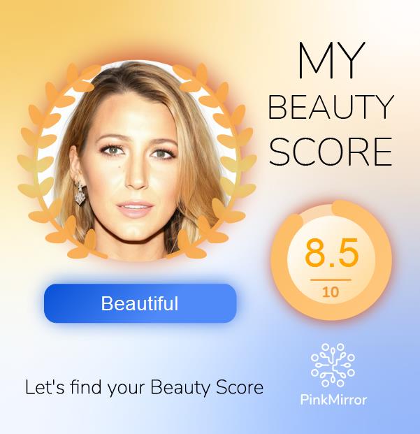 Face beauty Score image
