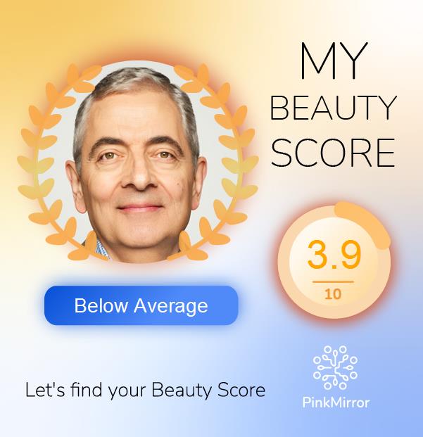 Face beauty Score image