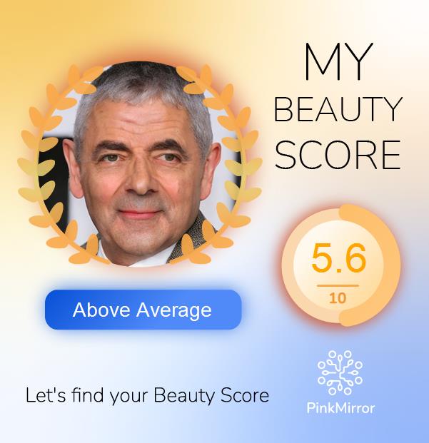 Face beauty Score image