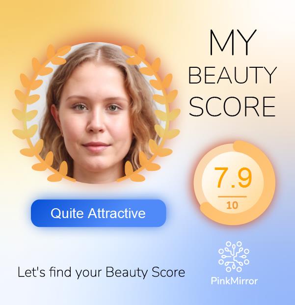 Face beauty Score image