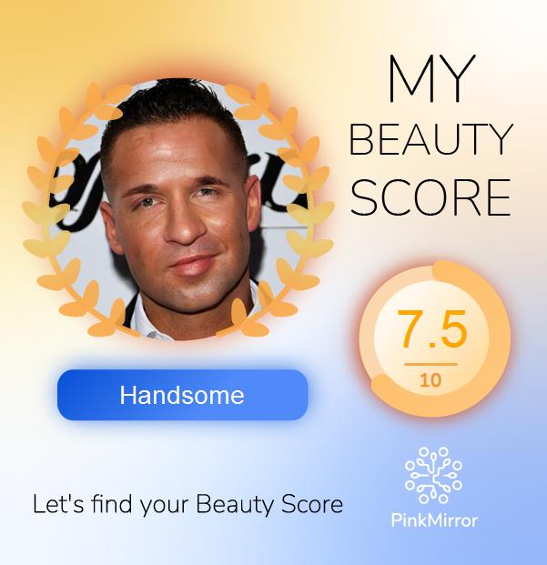 Face beauty Score image