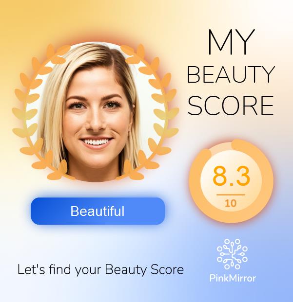 Face beauty Score image