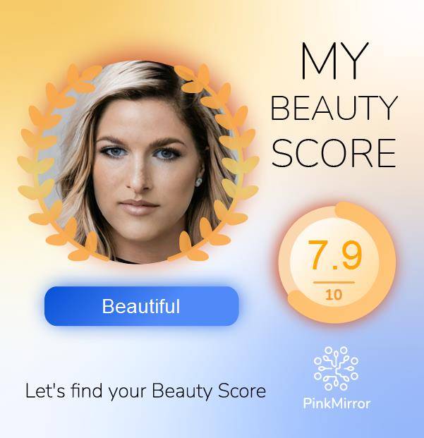 Face beauty Score image