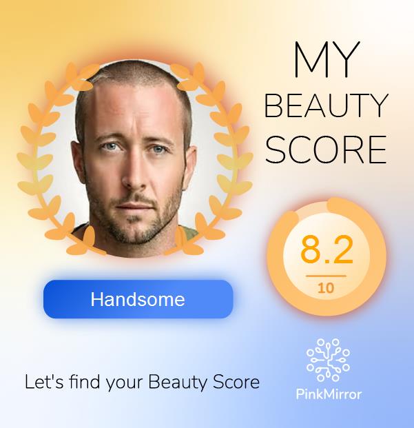 Face beauty Score image