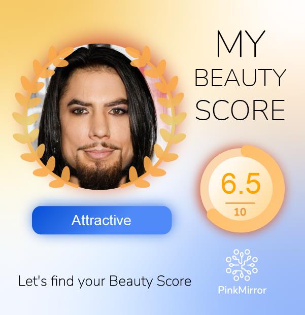 Face beauty Score image