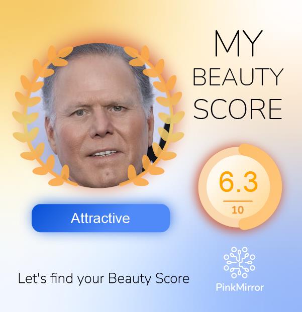 Face beauty Score image