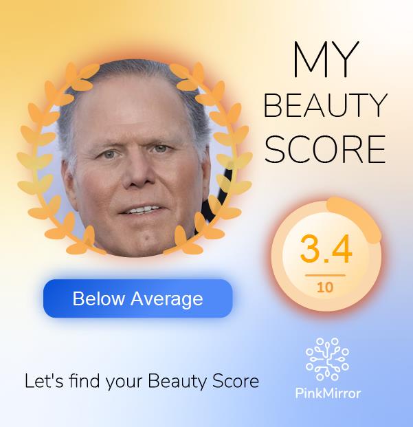 Face beauty Score image