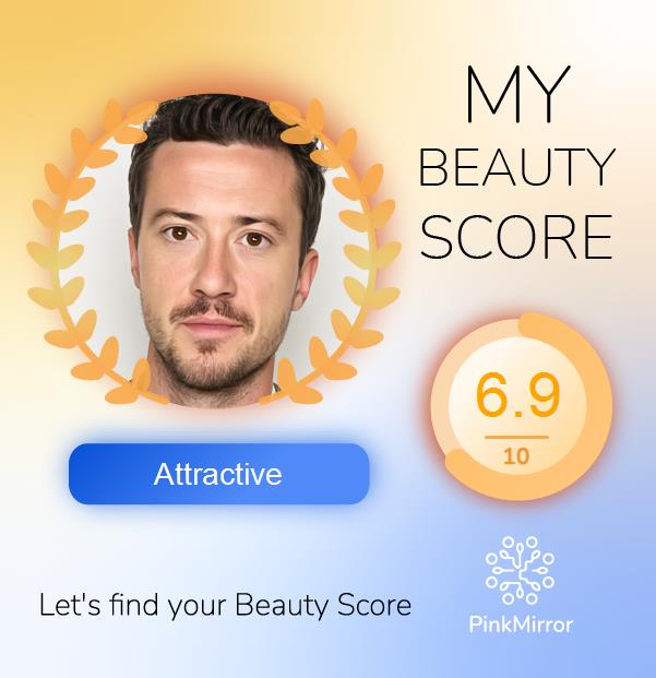 Face beauty Score image