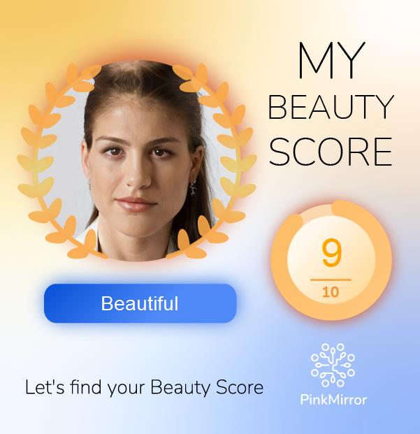 Face beauty Score image