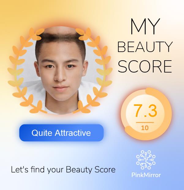 Face beauty Score image