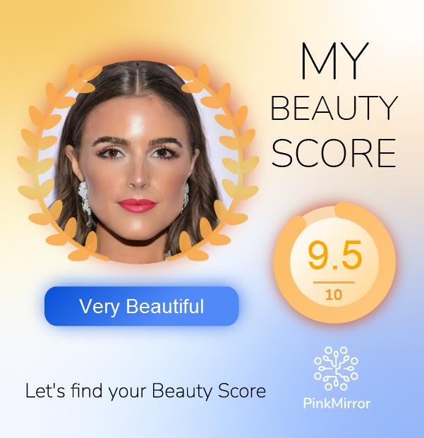 Face beauty Score image