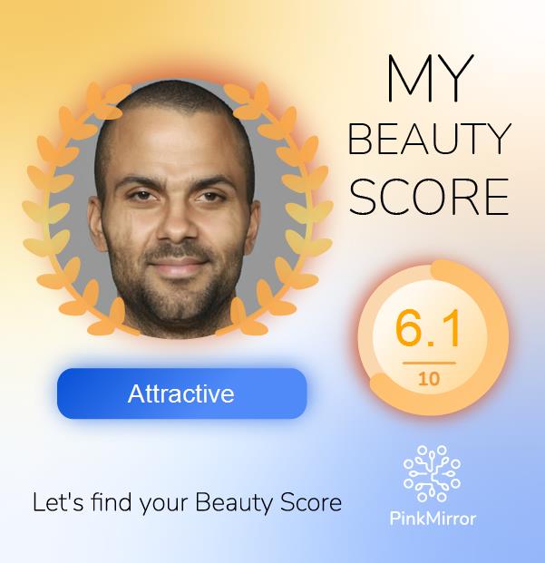Face beauty Score image