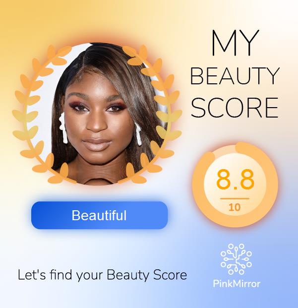 Face beauty Score image