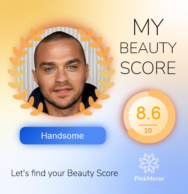 Face beauty Score image