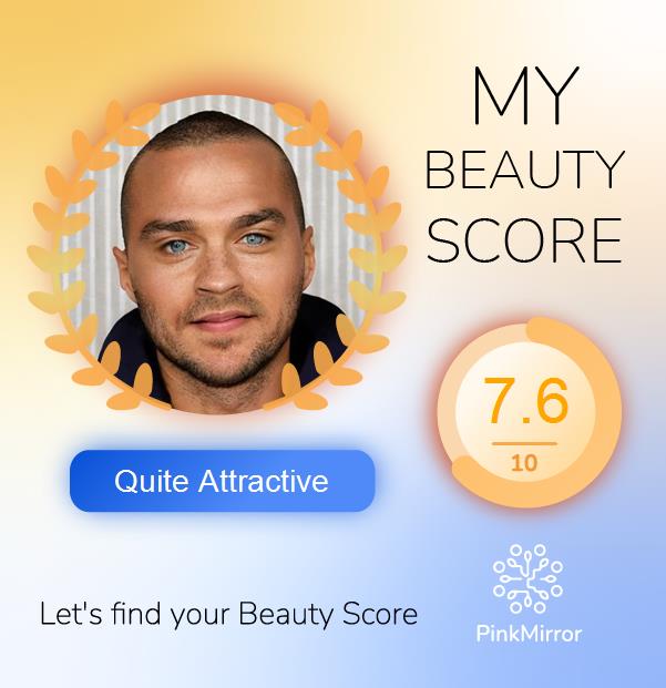 Face beauty Score image