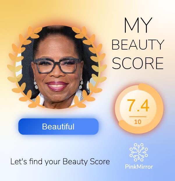 Face beauty Score image