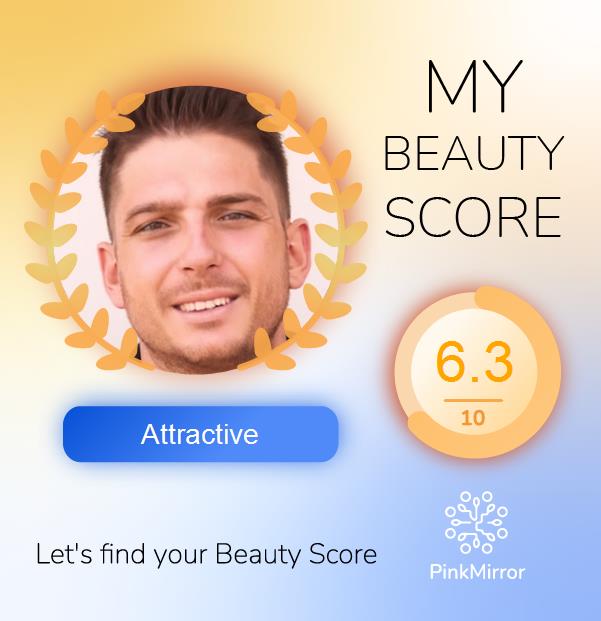 Face beauty Score image