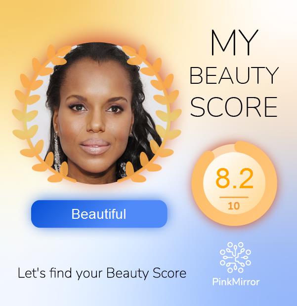 Face beauty Score image