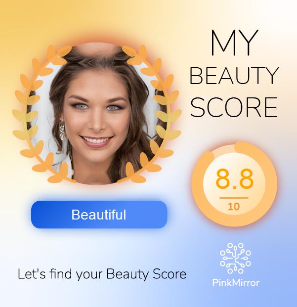 Face beauty Score image