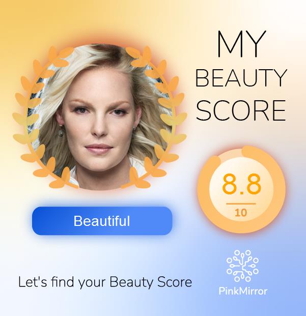 Face beauty Score image