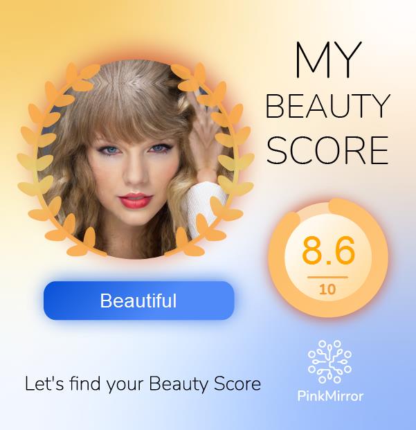 Face beauty Score image