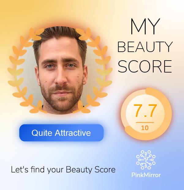 Face beauty Score image