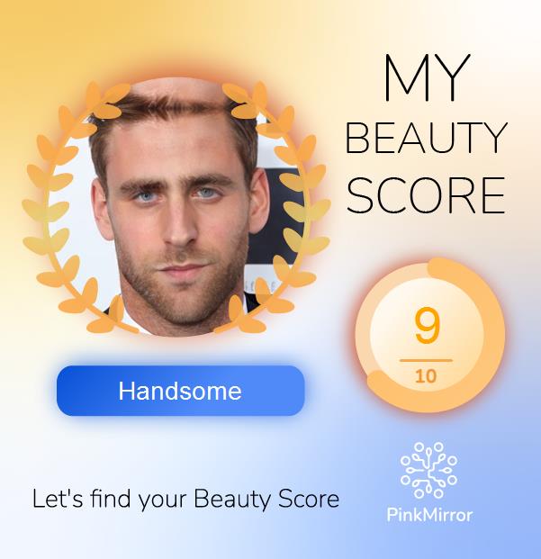 Face beauty Score image