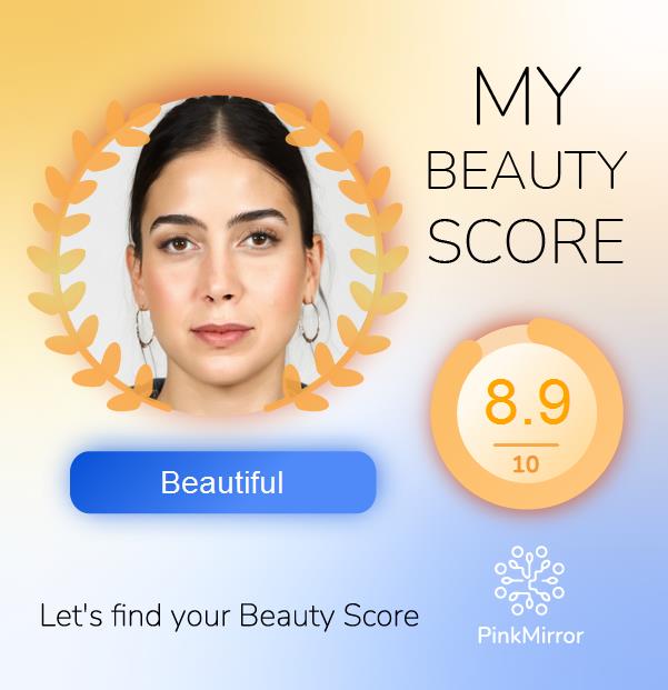 Face beauty Score image