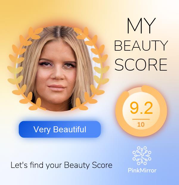 Face beauty Score image