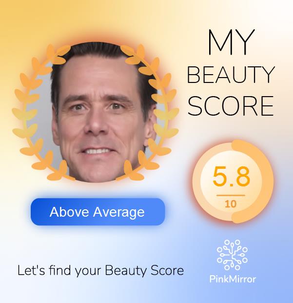 Face beauty Score image
