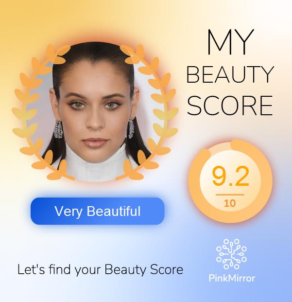 Face beauty Score image