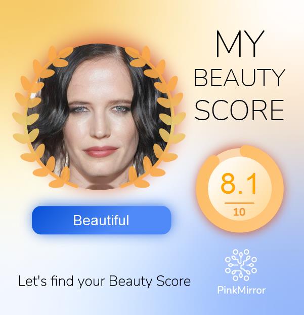 Face beauty Score image