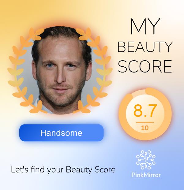 Face beauty Score image