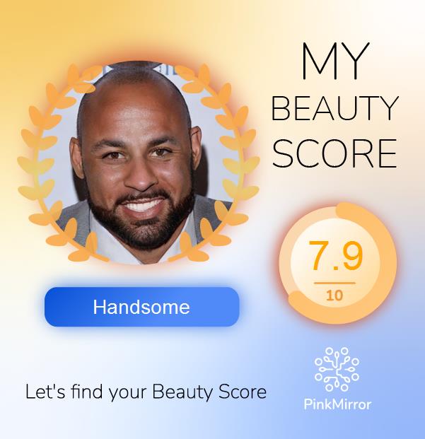 Face beauty Score image