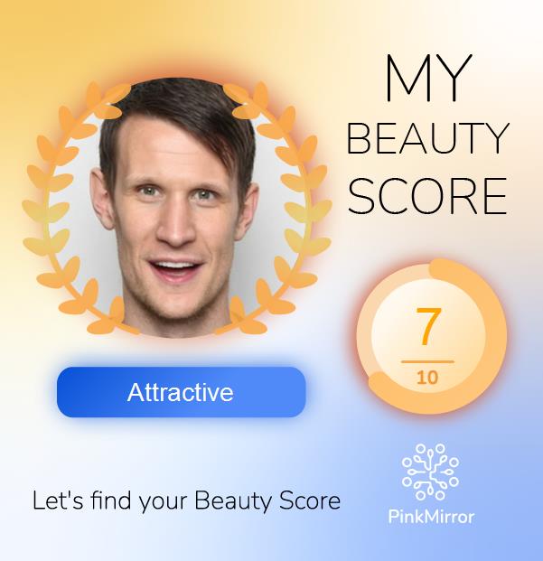Face beauty Score image