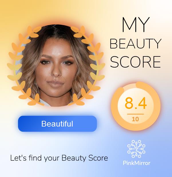 Face beauty Score image