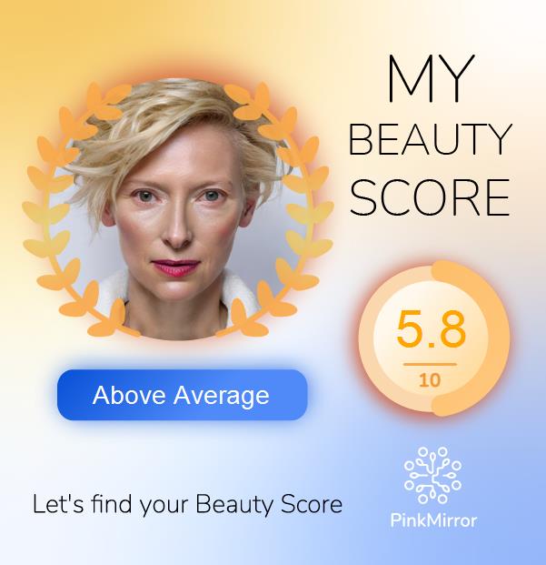 Face beauty Score image