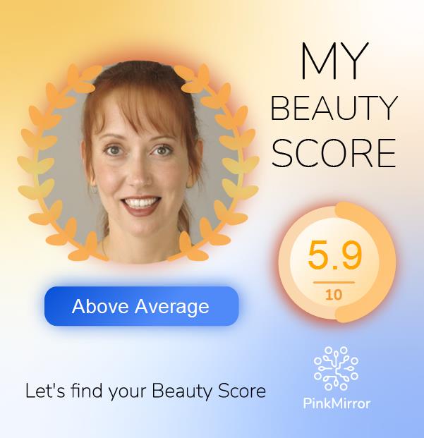 Face beauty Score image