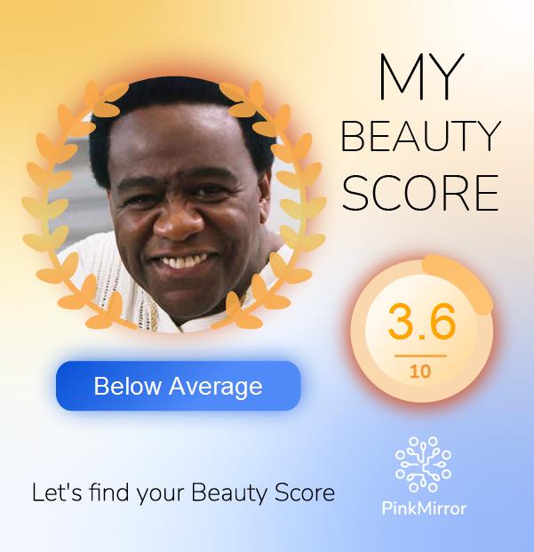 Face beauty Score image