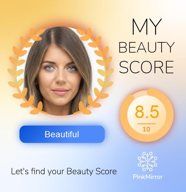 Face beauty Score image