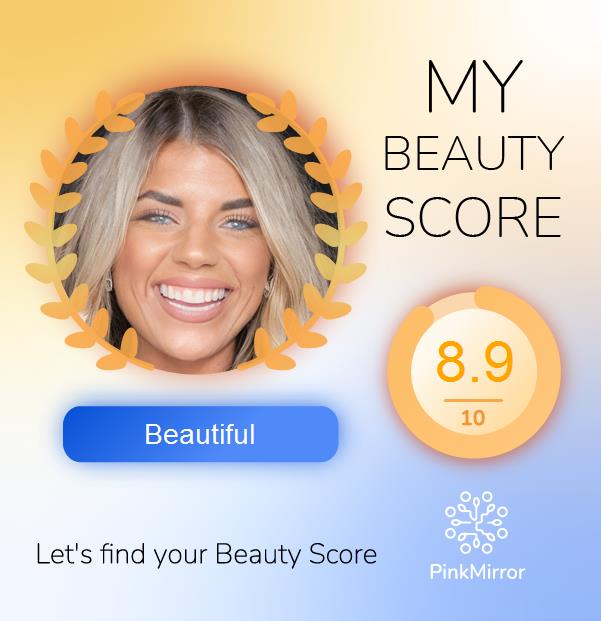 Face beauty Score image