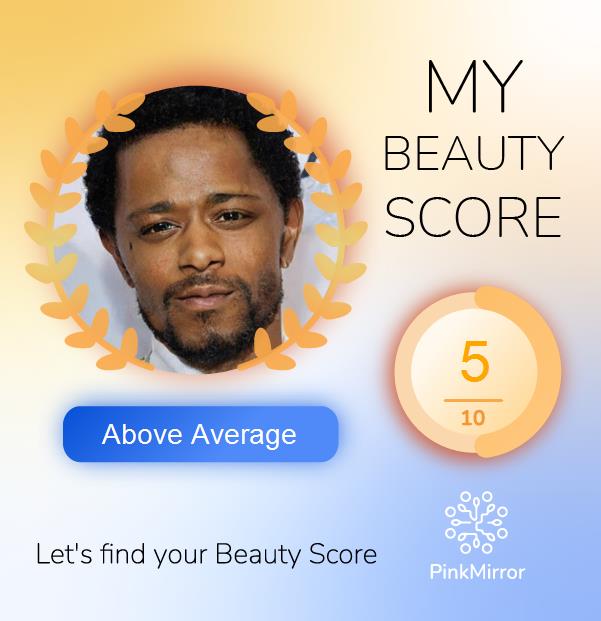 Face beauty Score image