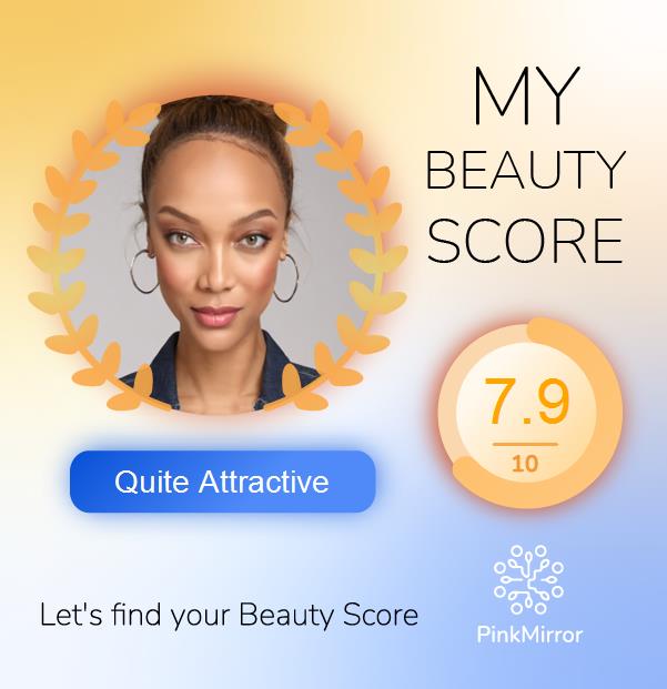 Face beauty Score image
