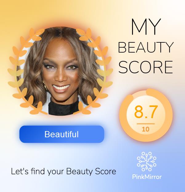 Face beauty Score image