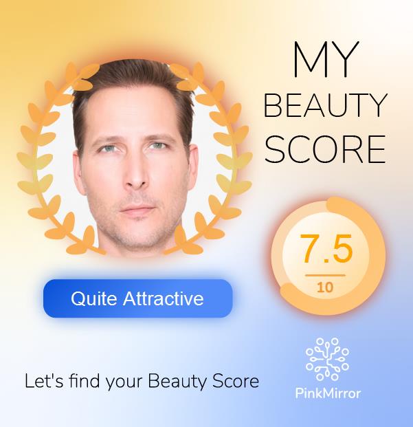 Face beauty Score image
