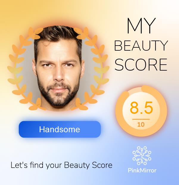 Face beauty Score image