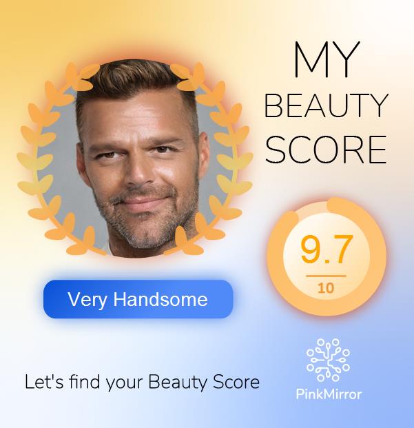 Face beauty Score image