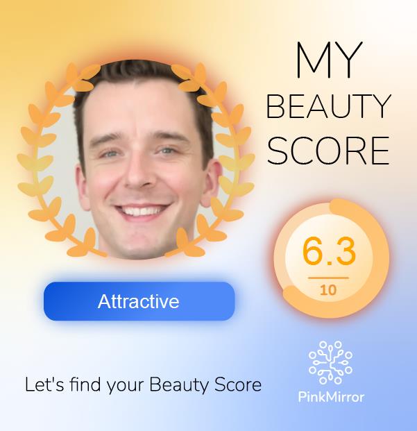 Face beauty Score image