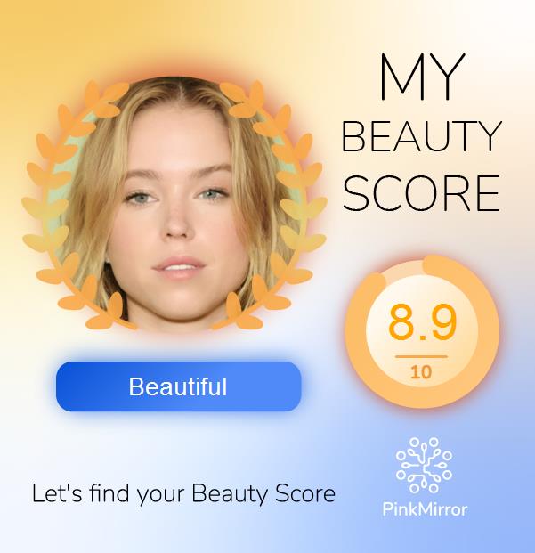 Face beauty Score image